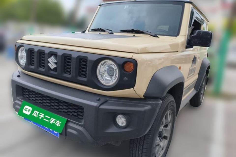 Suzuki Jimny 2019