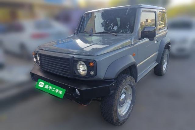 Used Suzuki Jimny Suzuki Jimny 2022, 1.5L automatic, 4 seats, gasoline (parallel import)