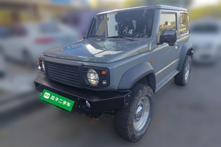 Used Suzuki Jimny Suzuki Jimny 2022, 1.5L automatic, 4 seats, gasoline (parallel import) Guazi used car, China used car export, Used car for sale, Used cars, Cheapest cars for sale