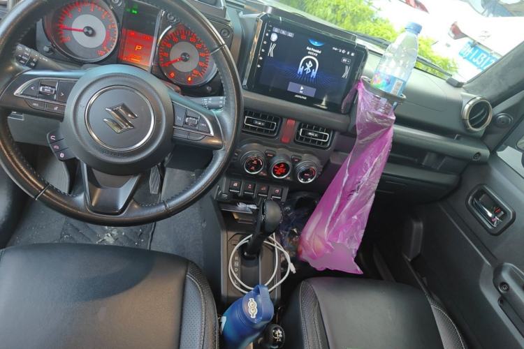Used Suzuki Jimny  Center Console