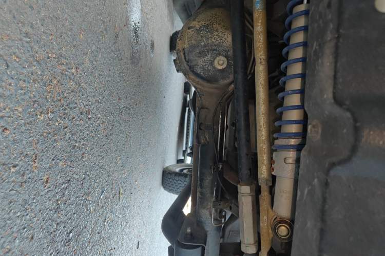 Used Suzuki Jimny  Chassis Front