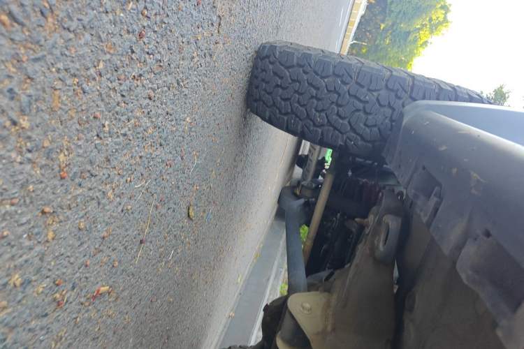 Used Suzuki Jimny  Chassis Front Left