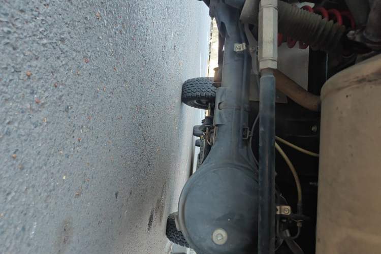 Used Suzuki Jimny  Chassis Rear