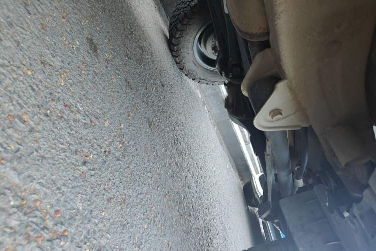 Used Suzuki Jimny  Chassis Rear Left