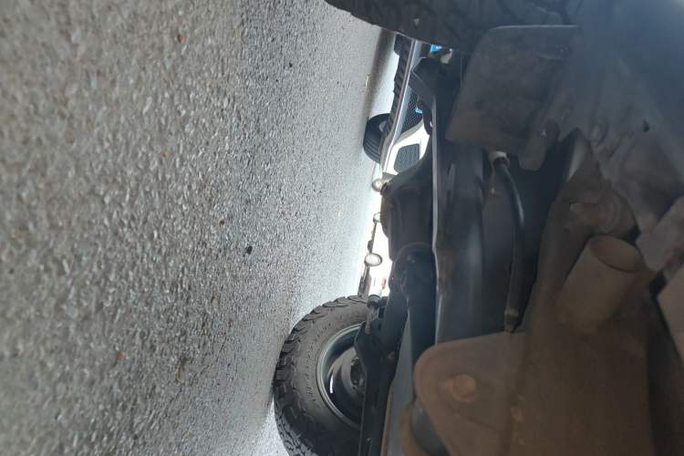 Used Suzuki Jimny  Chassis Rear Right