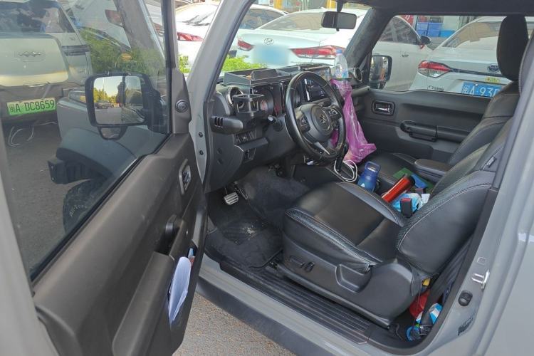 Used Suzuki Jimny  Driver Seat