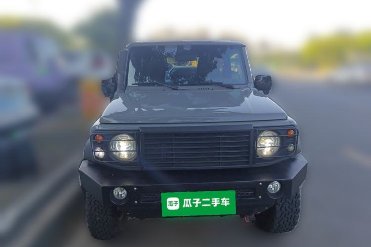 Used Suzuki Jimny  Front