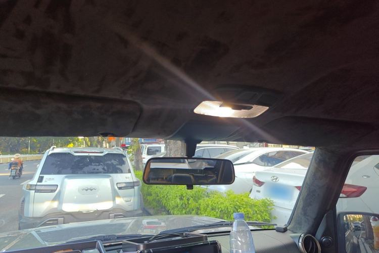 Used Suzuki Jimny  Headliner