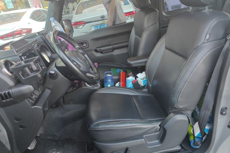 Used Suzuki Jimny  Left Front Seat