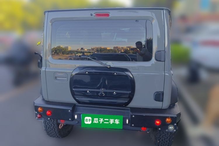 Used Suzuki Jimny  Rear