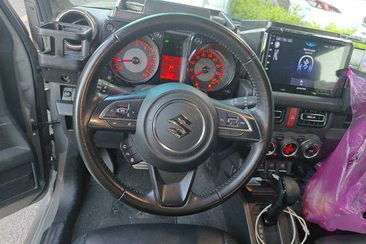 Used Suzuki Jimny  Steering Wheel
