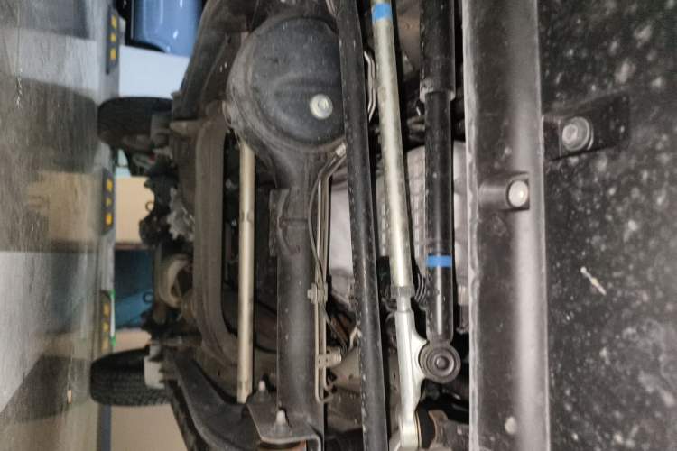 Used Suzuki Jimny  Chassis Front