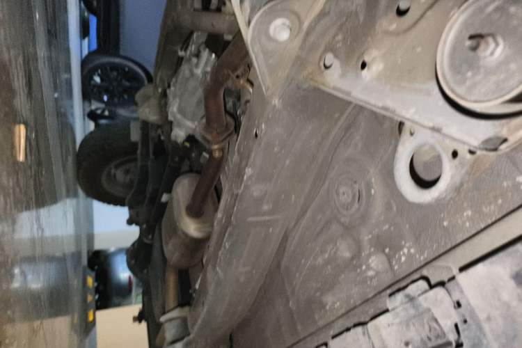 Used Suzuki Jimny  Chassis Front Left