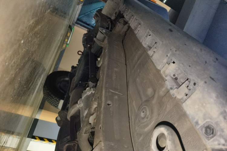 Used Suzuki Jimny  Chassis Front Right