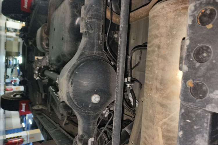 Used Suzuki Jimny  Chassis Rear