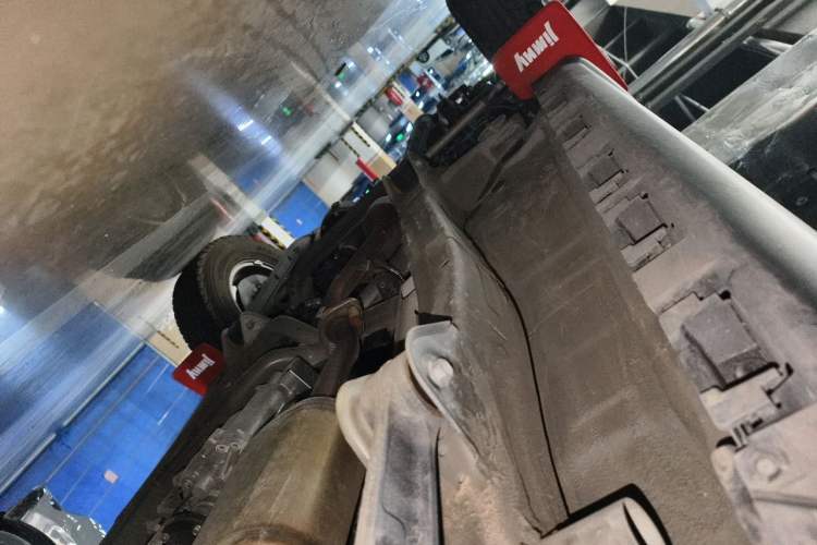 Used Suzuki Jimny  Chassis Rear Left