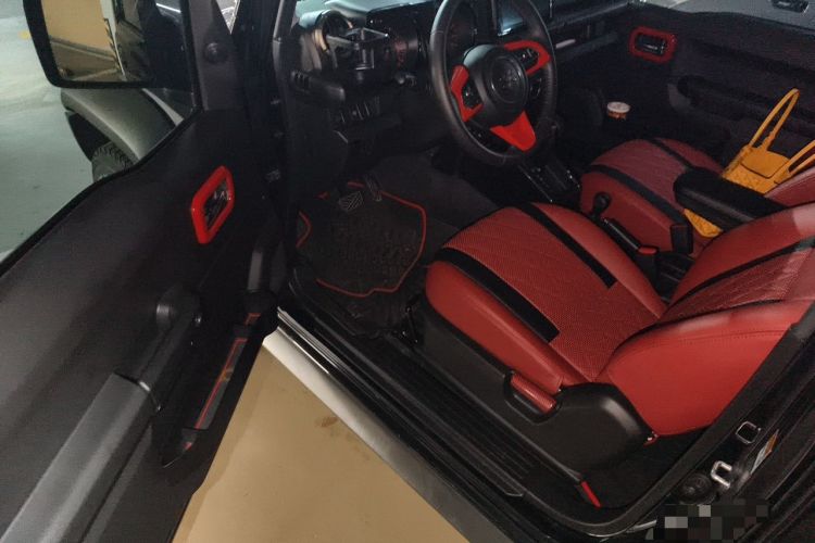 Used Suzuki Jimny  Driver Seat