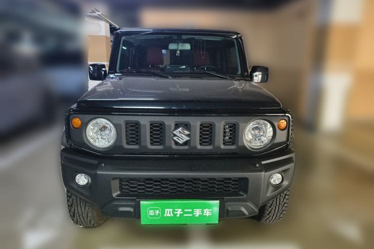 Used Suzuki Jimny  Front