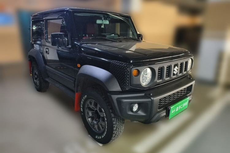 Used Suzuki Jimny  Front Right 45 Deg