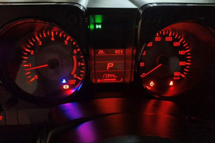 Used Suzuki Jimny  Instrument Cluster