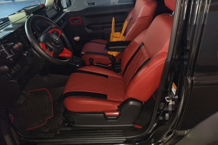 Used Suzuki Jimny  Left Front Seat