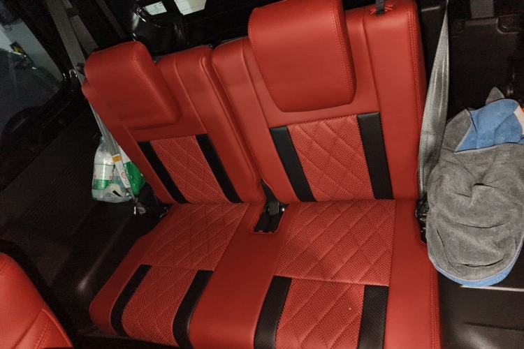 Used Suzuki Jimny  Left Rear Seat