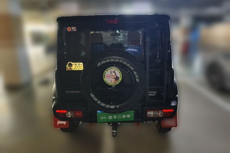 Used Suzuki Jimny  Rear