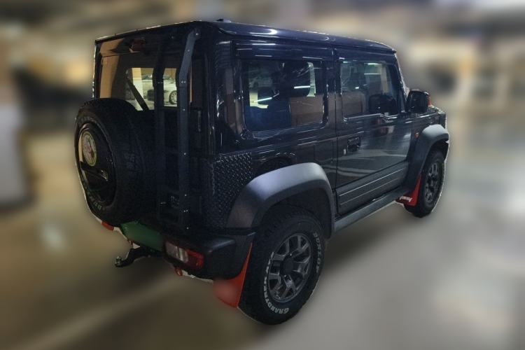 Used Suzuki Jimny  Rear Right 45 Deg