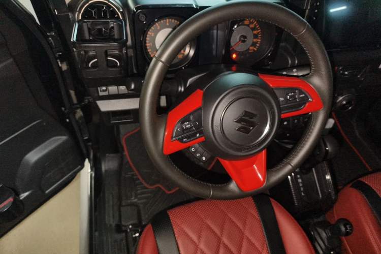 Used Suzuki Jimny  Steering Wheel