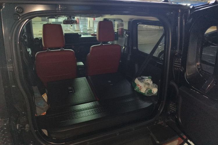 Used Suzuki Jimny  Trunk