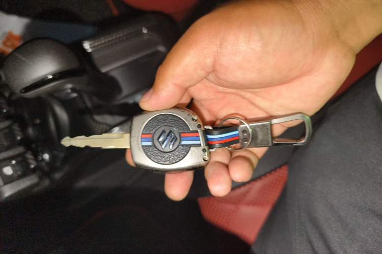 Used Suzuki Jimny  Vehicle Key