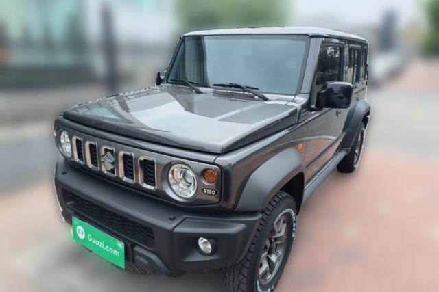 Used Suzuki Jimny 