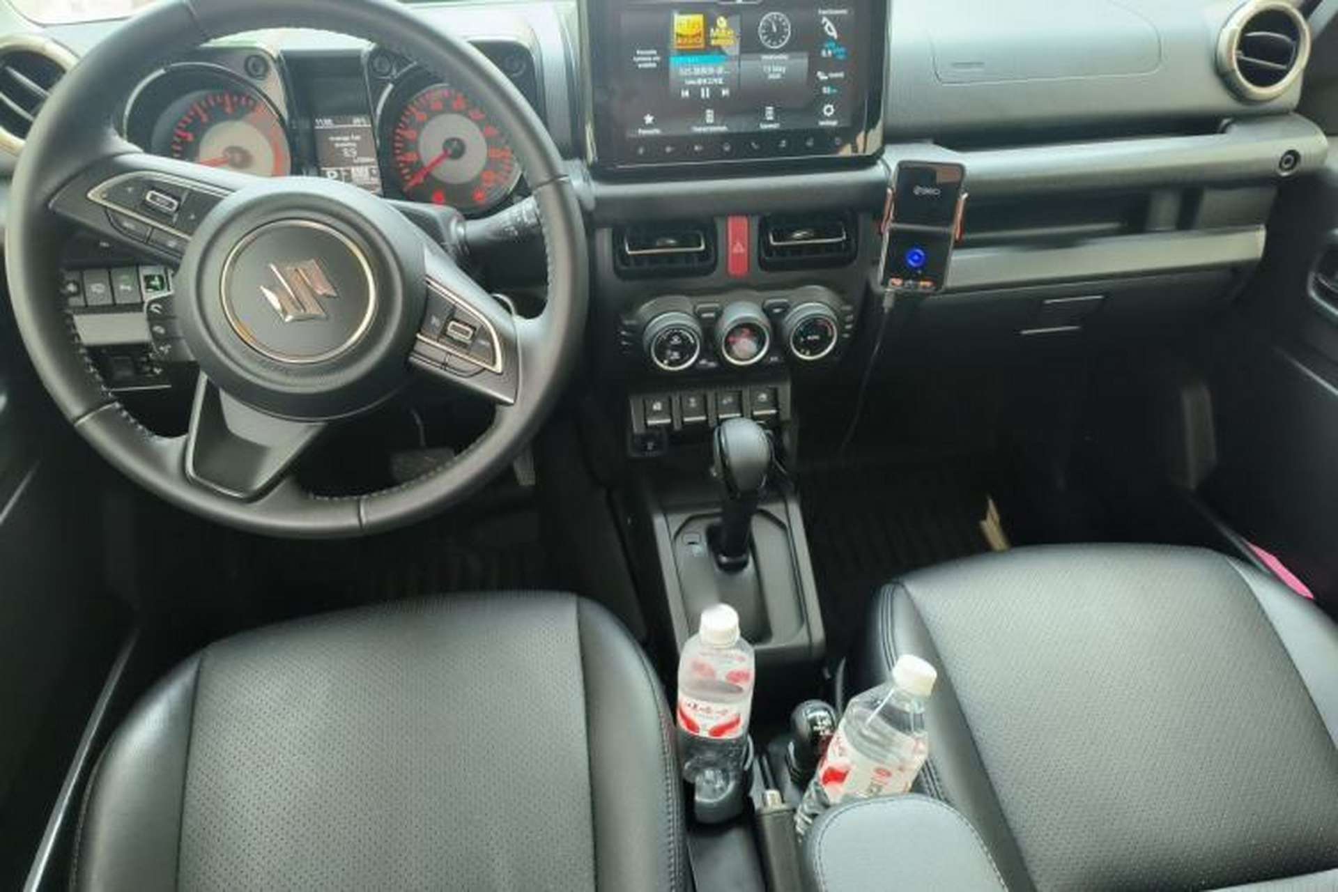 Used Suzuki Jimny  Center Console