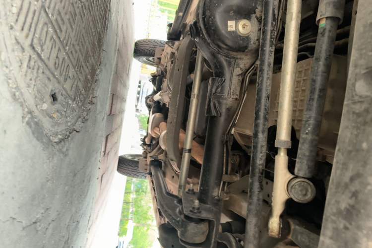Used Suzuki Jimny  Chassis Front