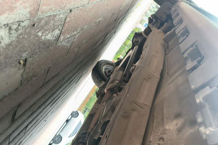 Used Suzuki Jimny  Chassis Front Right