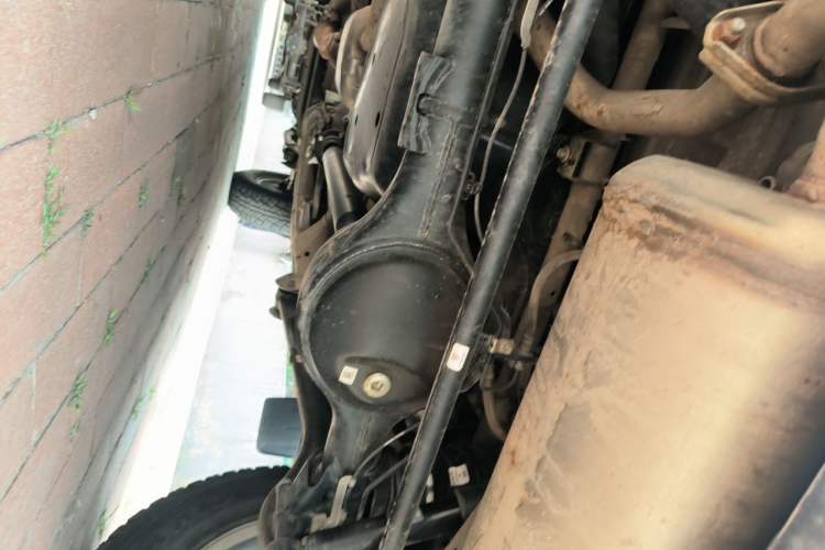 Used Suzuki Jimny  Chassis Rear