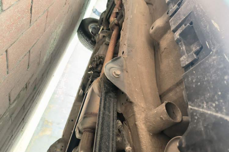Used Suzuki Jimny  Chassis Rear Left