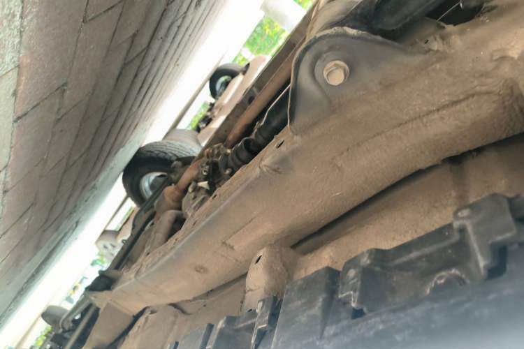 Used Suzuki Jimny  Chassis Rear Right