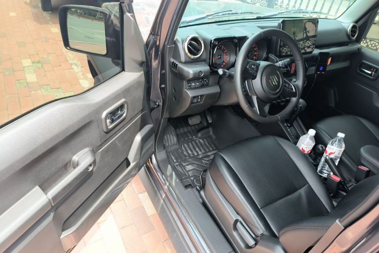Used Suzuki Jimny  Driver Seat