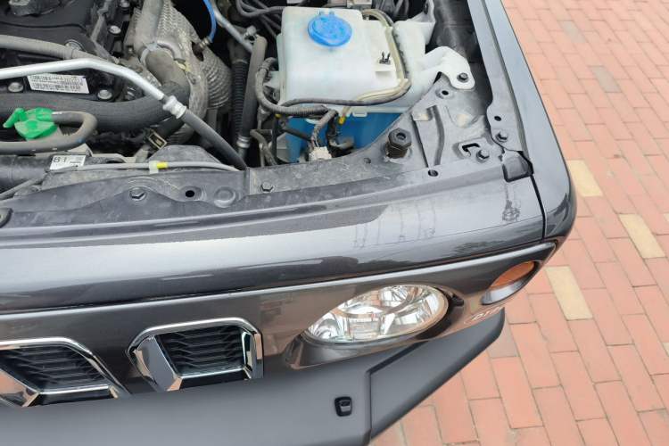 Used Suzuki Jimny  Engine Bay Left