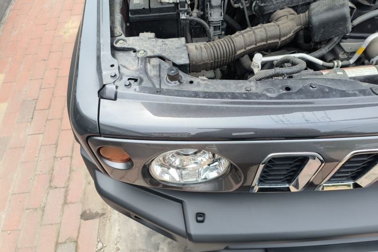 Used Suzuki Jimny  Engine Bay Right