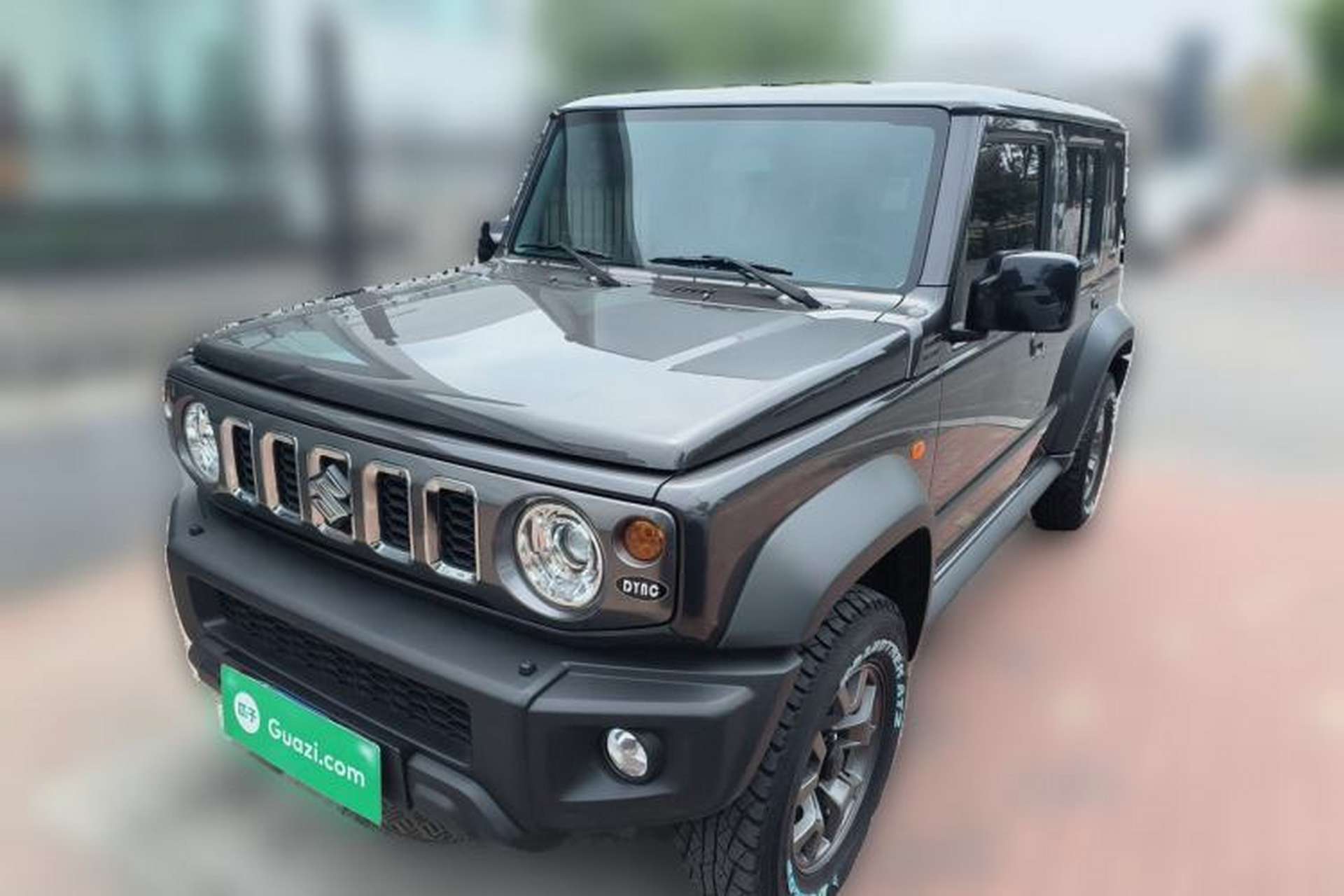 Used Suzuki Jimny  Front Left 45 Deg