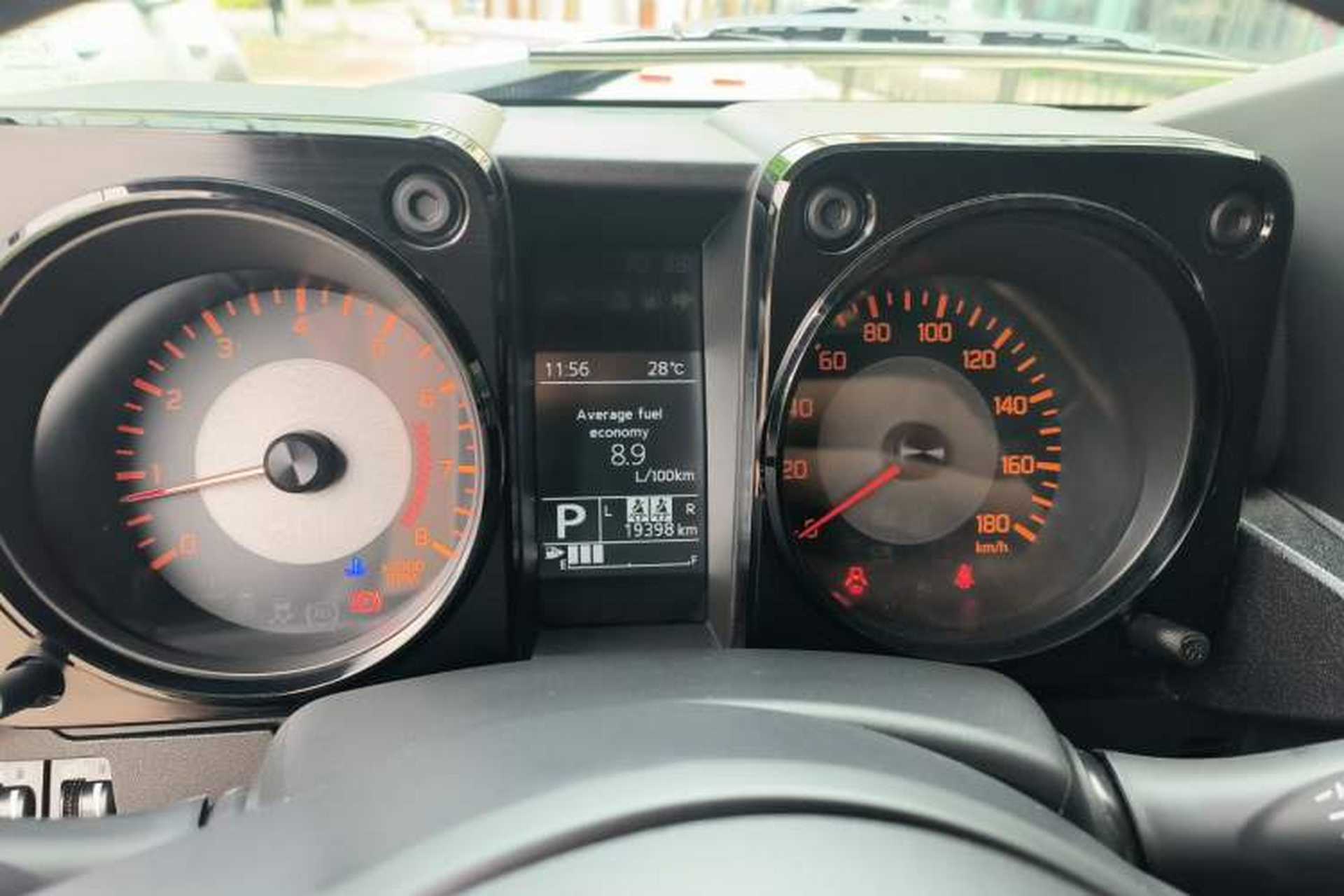 Used Suzuki Jimny  Instrument Cluster