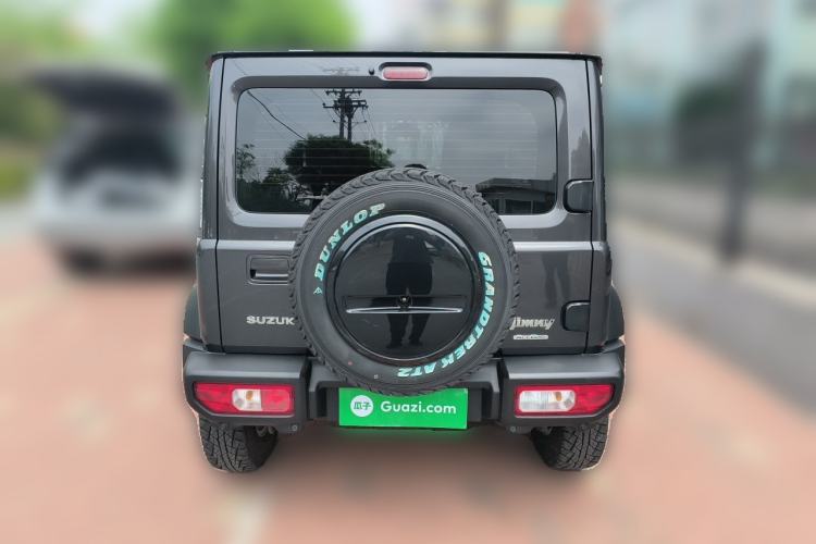 Used Suzuki Jimny  Rear