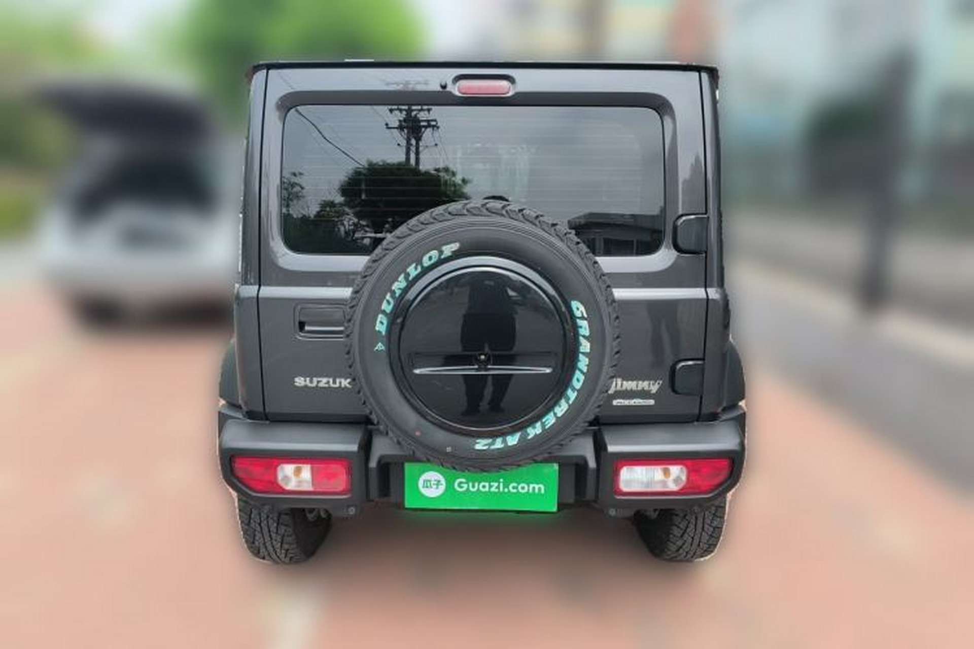 Used Suzuki Jimny  Rear