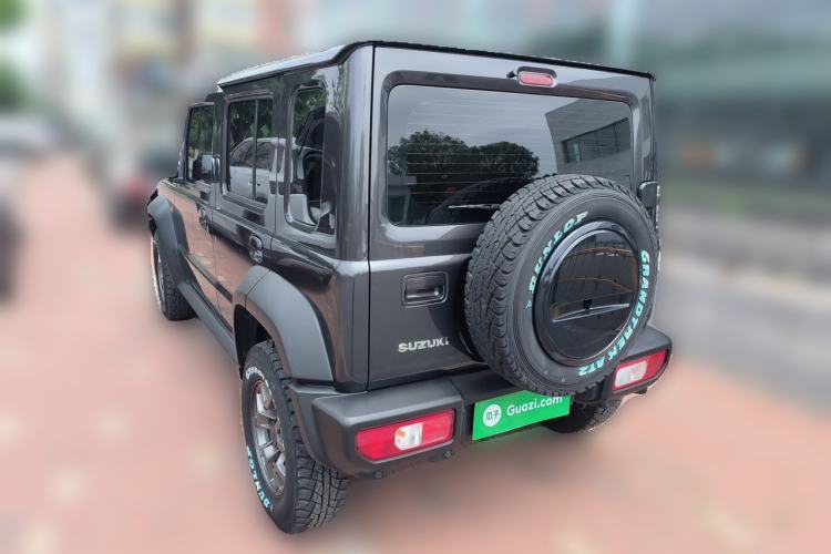 Used Suzuki Jimny  Rear Left 45 Deg