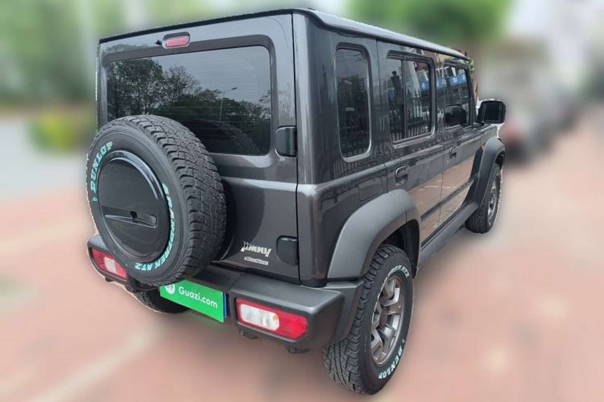 Used Suzuki Jimny  Rear Right 45 Deg
