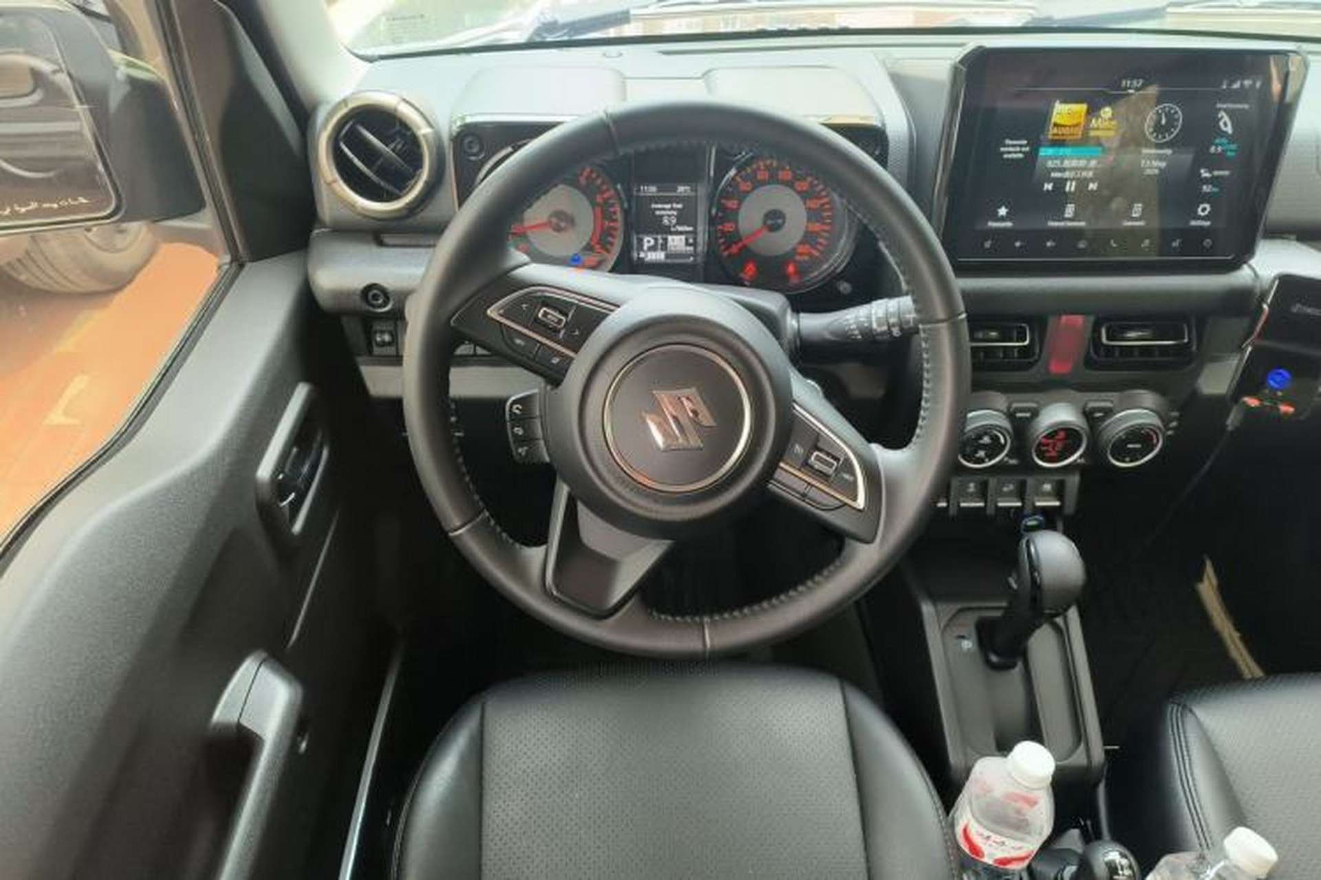 Used Suzuki Jimny  Steering Wheel