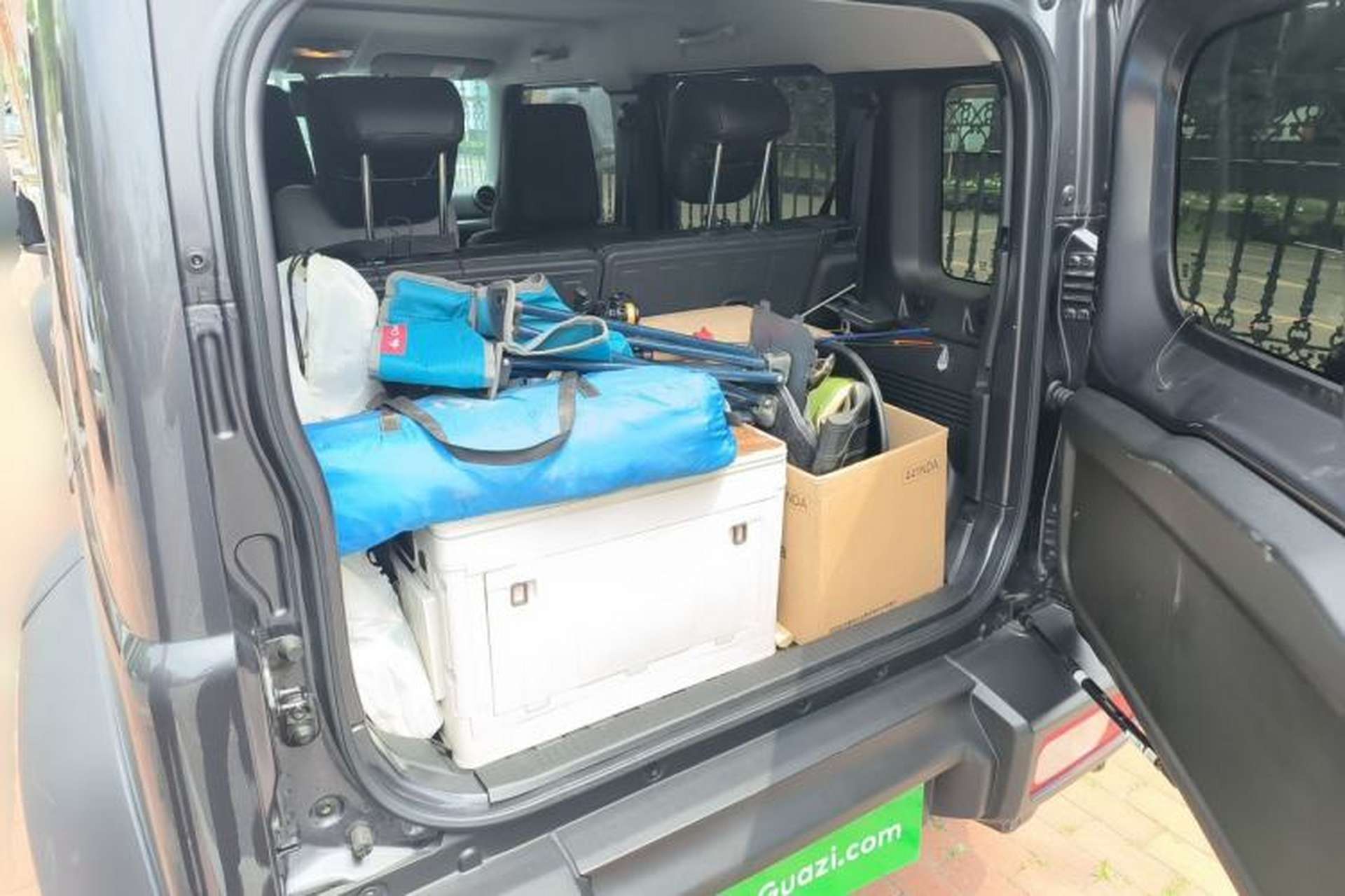 Used Suzuki Jimny  Trunk