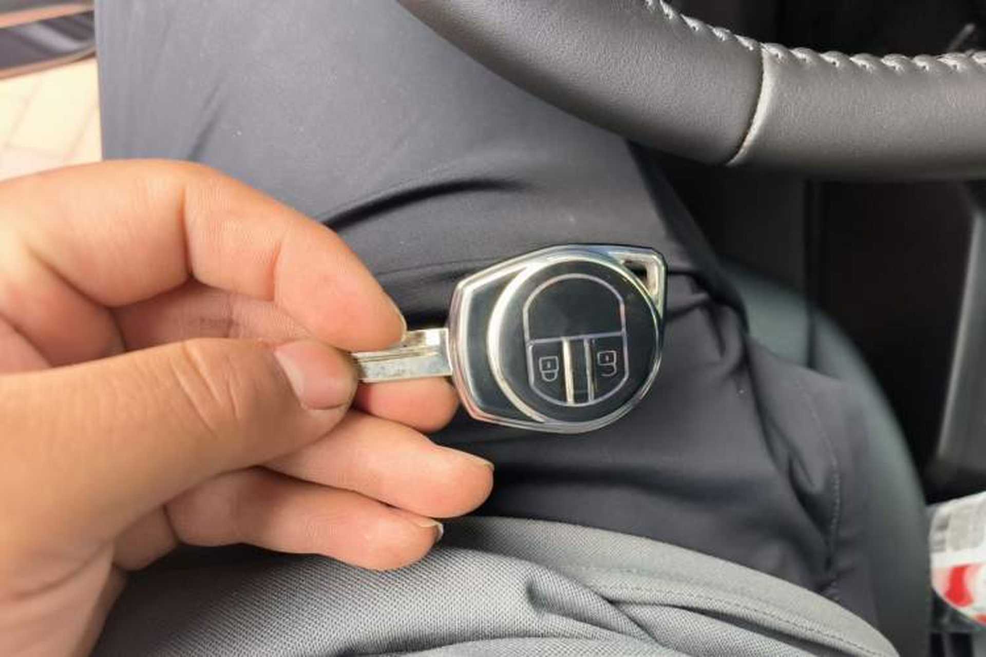 Used Suzuki Jimny  Vehicle Key